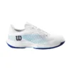 Chaussures De Tennis Pour Homme Wilson Kaos Swift 1.5 Clay White/Blue -Magasin De Sport De Tennis chaussures de tennis pour homme wilson kaos swift 1 5 clay white blue 1354825 650x650 1