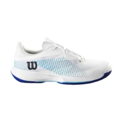 Chaussures De Tennis Pour Homme Wilson Kaos Swift 1.5 Clay White/Blue