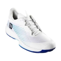 Chaussures De Tennis Pour Homme Wilson Kaos Swift 1.5 Clay White/Blue -Magasin De Sport De Tennis chaussures de tennis pour homme wilson kaos swift 1 5 clay white blue 1354825 650x650 g1