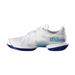 Chaussures De Tennis Pour Homme Wilson Kaos Swift 1.5 Clay White/Blue -Magasin De Sport De Tennis chaussures de tennis pour homme wilson kaos swift 1 5 clay white blue 1354825 650x650 g4