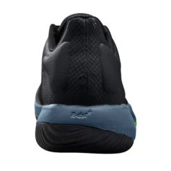 Chaussures De Tennis Pour Homme Wilson Kaos Swift Black/China Blue -Magasin De Sport De Tennis chaussures de tennis pour homme wilson kaos swift black china blue 156150 650x650 g2