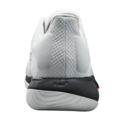 Chaussures De Tennis Pour Homme Wilson Kaos Swift White/Red 13 Chaussures De Tennis Pour Homme Wilson Kaos Swift White/Red -Magasin De Sport De Tennis chaussures de tennis pour homme wilson kaos swift white red 156153 650x650 g4