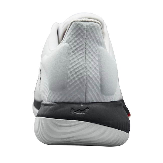 Chaussures De Tennis Pour Homme Wilson Kaos Swift White/Red 8 Chaussures De Tennis Pour Homme Wilson Kaos Swift White/Red – Image 6