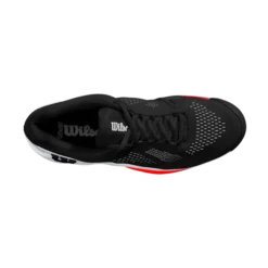 Chaussures De Tennis Pour Homme Wilson Rush Pro 4.0 Black/White -Magasin De Sport De Tennis chaussures de tennis pour homme wilson rush pro 4 0 black white 156137 650x650 g0