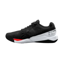 Chaussures De Tennis Pour Homme Wilson Rush Pro 4.0 Black/White -Magasin De Sport De Tennis chaussures de tennis pour homme wilson rush pro 4 0 black white 156137 650x650 g2