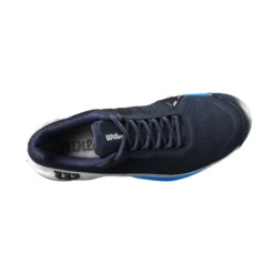 Chaussures De Tennis Pour Homme Wilson Rush Pro 4.0 Clay Navy Blaze -Magasin De Sport De Tennis chaussures de tennis pour homme wilson rush pro 4 0 clay navy blaze 1358445 650x650 g3