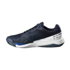 Chaussures De Tennis Pour Homme Wilson Rush Pro 4.0 Clay Navy Blaze -Magasin De Sport De Tennis chaussures de tennis pour homme wilson rush pro 4 0 clay navy blaze 1358445 650x650 g4