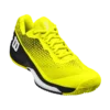 Chaussures De Tennis Pour Homme Wilson Rush Pro 4.0 Clay Sulphur Spring -Magasin De Sport De Tennis chaussures de tennis pour homme wilson rush pro 4 0 clay sulphur spring 156141 650x650 1