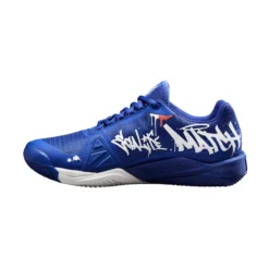 Chaussures De Tennis Pour Homme Wilson Rush Pro 4.0 Hope Paris Clay -Magasin De Sport De Tennis chaussures de tennis pour homme wilson rush pro 4 0 hope paris clay 1354451 650x650 g3