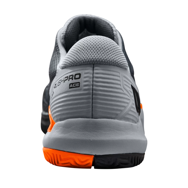 Chaussures De Tennis Pour Homme Wilson Rush Pro Ace Ebony 6 Chaussures De Tennis Pour Homme Wilson Rush Pro Ace Ebony – Image 4