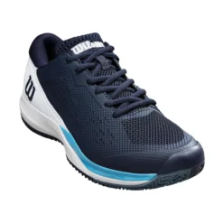 Chaussures De Tennis Pour Homme Wilson Rush Pro Ace Navy Blaze -Magasin De Sport De Tennis chaussures de tennis pour homme wilson rush pro ace navy blaze 1358439 650x650 g3