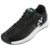 Chaussures De Tennis Pour Homme Yonex Eclipsion 4 Clay Black/Green -Magasin De Sport De Tennis chaussures de tennis pour homme yonex eclipsion 4 clay black green 183627 650x650 1