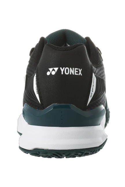 Chaussures De Tennis Pour Homme Yonex Eclipsion 4 Clay Black/Green 4 Chaussures De Tennis Pour Homme Yonex Eclipsion 4 Clay Black/Green – Image 2