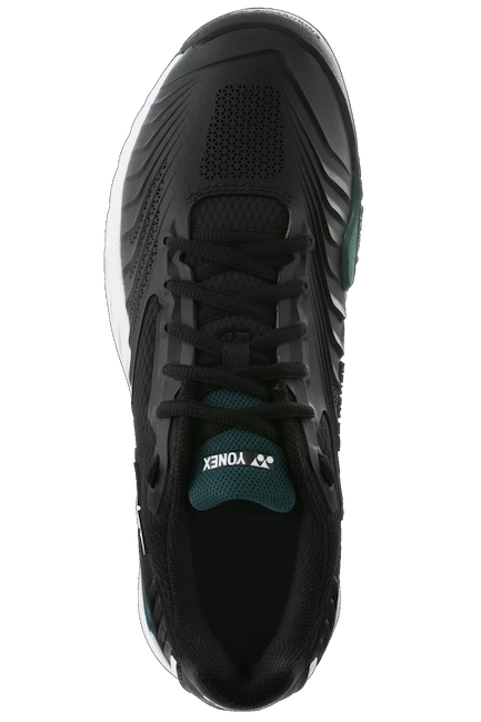 Chaussures De Tennis Pour Homme Yonex Eclipsion 4 Clay Black/Green 7 Chaussures De Tennis Pour Homme Yonex Eclipsion 4 Clay Black/Green – Image 5