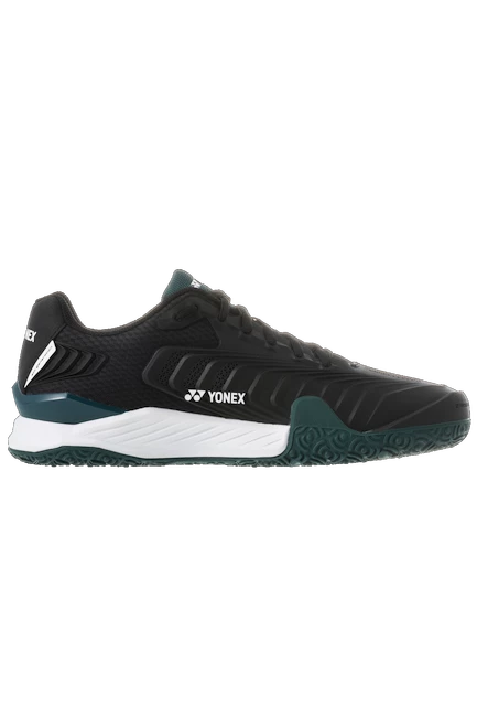 Chaussures De Tennis Pour Homme Yonex Eclipsion 4 Clay Black/Green 8 Chaussures De Tennis Pour Homme Yonex Eclipsion 4 Clay Black/Green – Image 6