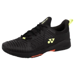Chaussures De Tennis Pour Homme Yonex Sonicage 3 Men Black/Lime