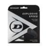Cordage De Tennis Dunlop Explosive Speed Black 1.25 Set (12 M) 1 Cordage De Tennis Dunlop Explosive Speed Black 1.25 Set (12 M) -Magasin De Sport De Tennis cordage de tennis dunlop explosive speed black 1 25 set 12 m 1347373 650x650 1