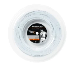 Cordage De Tennis Head Challenge White (200 M)