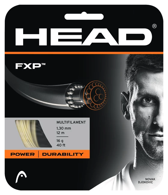 Cordage De Tennis Head FXP (12 M) 3 Cordage De Tennis Head FXP (12 M)