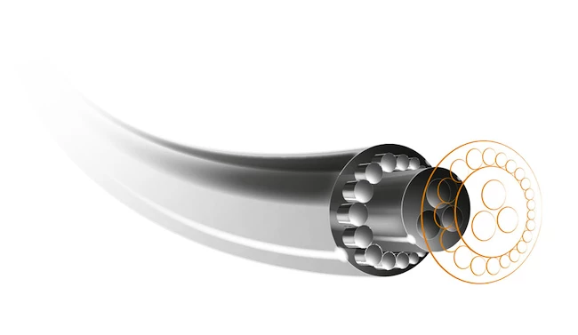 Cordage De Tennis Head FXP (12 M) 4 Cordage De Tennis Head FXP (12 M) – Image 2