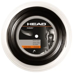 Cordage De Tennis Head Hawk Black (200 M)