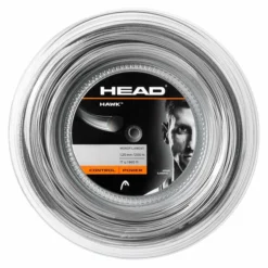 Cordage De Tennis Head Hawk Grey (200 M)