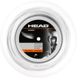 Magasin De Sport De Tennis -Magasin De Sport De Tennis cordage de tennis head hawk white 1 25 mm 200 m 23965 650x650 g0