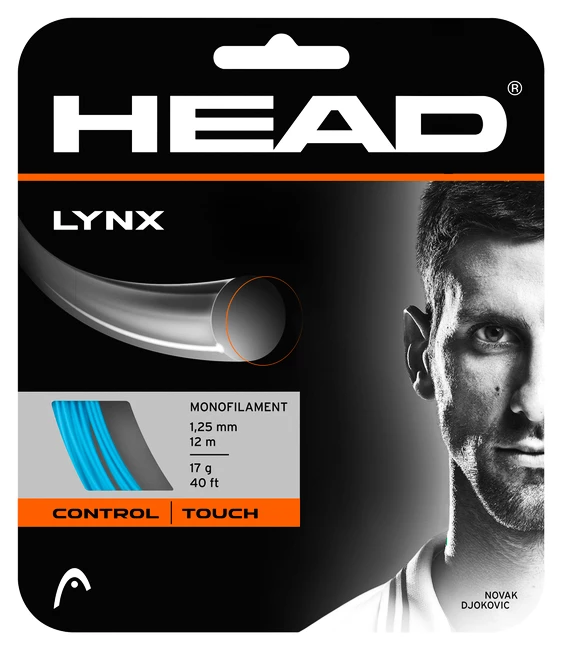 Cordage De Tennis Head Lynx Blue 3 Cordage De Tennis Head Lynx Blue