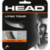 Cordage De Tennis Head Lynx Tour Black 1.25 Mm Set 2 Cordage De Tennis Head Lynx Tour Black 1.25 Mm Set -Magasin De Sport De Tennis cordage de tennis head lynx tour black 1 25 mm set 1357486 650x650 1