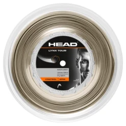 Cordage De Tennis Head Lynx Tour Champagne (200 M)