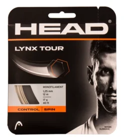 Cordage De Tennis Head Lynx Tour Champagne