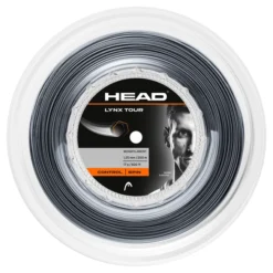 Cordage De Tennis Head Lynx Tour Grey (200 M)