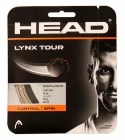 Cordage De Tennis Head Lynx Tour Grey