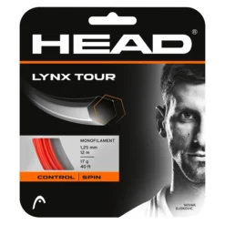 Cordage De Tennis Head Lynx Tour Orange (12 M)
