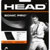 Cordage De Tennis Head Sonic Pro 17 Black 1.25 Mm (12 M) 2 Cordage De Tennis Head Sonic Pro 17 Black 1.25 Mm (12 M) -Magasin De Sport De Tennis cordage de tennis head sonic pro 17 black 1 25 mm 12 m 14045 650x650 1