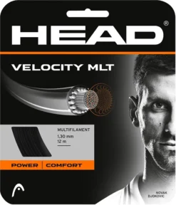 Cordage De Tennis Head Velocity (12 M)