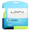 Cordage De Tennis Luxilon Alu Power Lime LE 1.25 Mm 2019