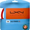Cordage De Tennis Luxilon Alu Power Roland Garros Bronze 2 Cordage De Tennis Luxilon Alu Power Roland Garros Bronze -Magasin De Sport De Tennis cordage de tennis luxilon alu power roland garros bronze 76786 650x650 1