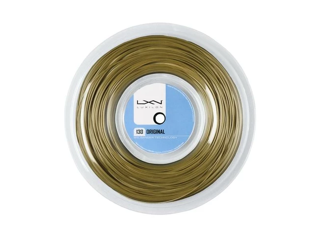 Cordage De Tennis Luxilon Original 1.30mm (200 M) 3 Cordage De Tennis Luxilon Original 1.30mm (200 M)