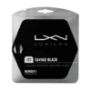 Cordage De Tennis Luxilon Savage 127 Black -Magasin De Sport De Tennis cordage de tennis luxilon savage 127 black 55844 650x650 1