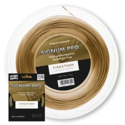 Cordage De Tennis Signum Pro Firestorm (200m)