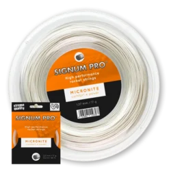 Cordage De Tennis Signum Pro Micronite (200m)