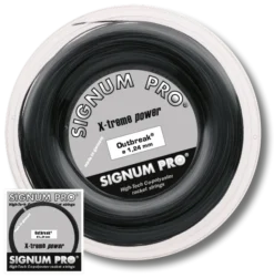Cordage De Tennis Signum Pro Outbreak (12m)