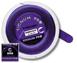 Cordage De Tennis Signum Pro Thunderstorm (200m)