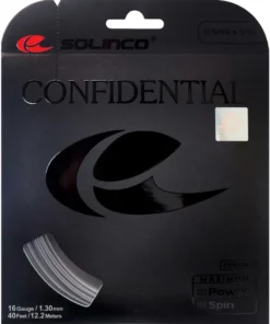 Cordage De Tennis Solinco Confidential (12 M)