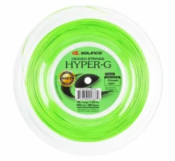 Cordage De Tennis Solinco Hyper-G Soft (200 M)