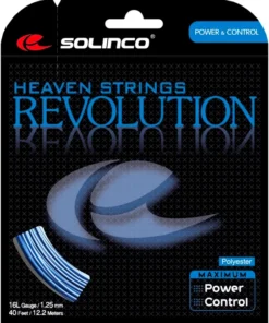 Cordage De Tennis Solinco Revolution (12 M)