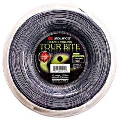 Cordage De Tennis Solinco Tour Bite Diamond Rough (200 M)