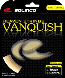 Cordage De Tennis Solinco Vanquish (12 M)
