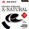 Cordage De Tennis Solinco X-Natural (12 M)